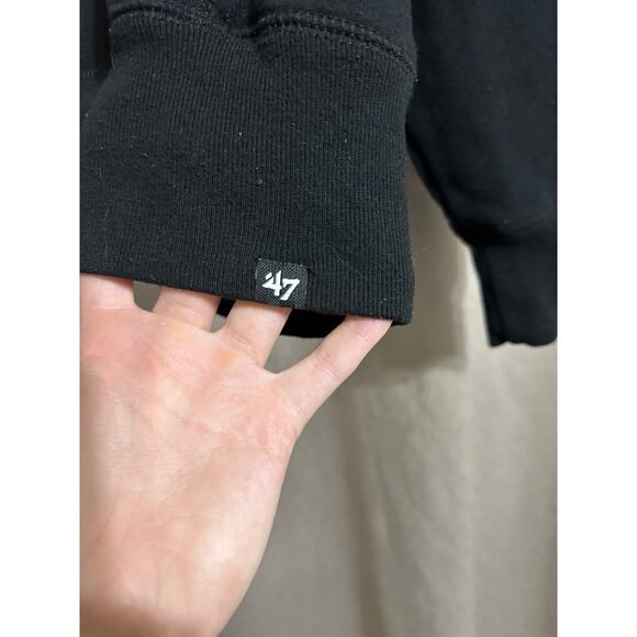 Milwaukee Bucks 47 Hoodie Size Medium - Picture 2 of 5